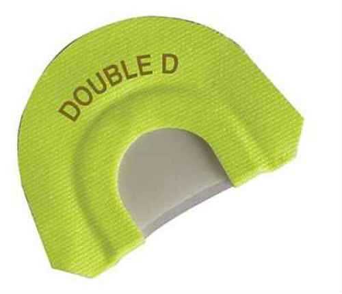 Click to see larger image. Hunters Specialties Premium Flex Raspy Old Hen Diaphragm Call Infinity Latex
